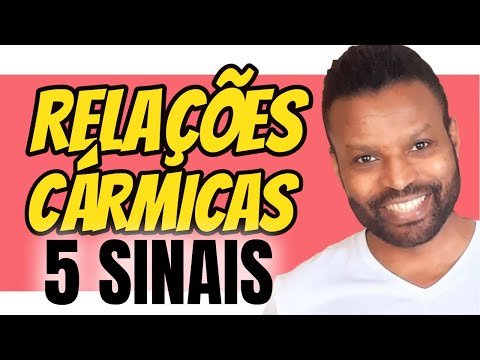 Vídeo: O Que é Uma Conexão Cármica