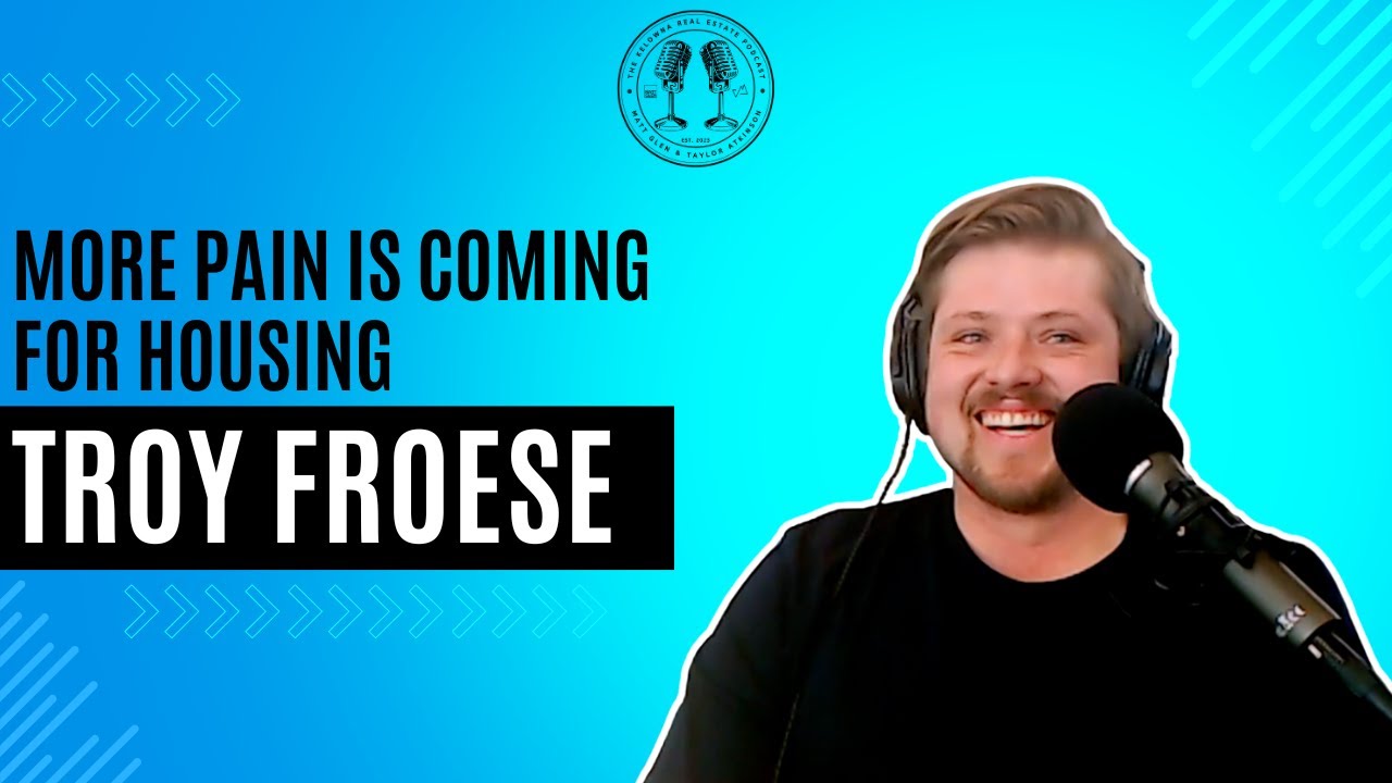 The Impact of Tariffs on Building Materials with Froese & Co.'s Troy Froese