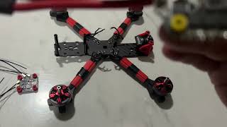 trying to figure out where to mount express Lrs Gemini dbr4 receiver
