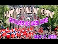 Norway's National Day (May 17,2020)