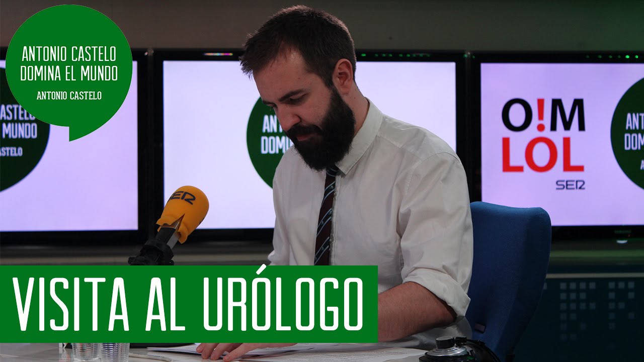 la vida moderna de rocko doblaje Monólogo Castelo: Visita al urólogo #ACDEM - OhMyLol en Cadena Ser
