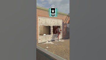 How EVERY RANK Hardbreaches in R6! 💥