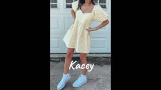 Your Name Your outfit...#shorts