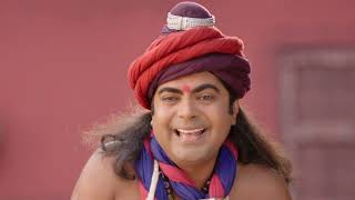 Ashok Samrat apisode 334