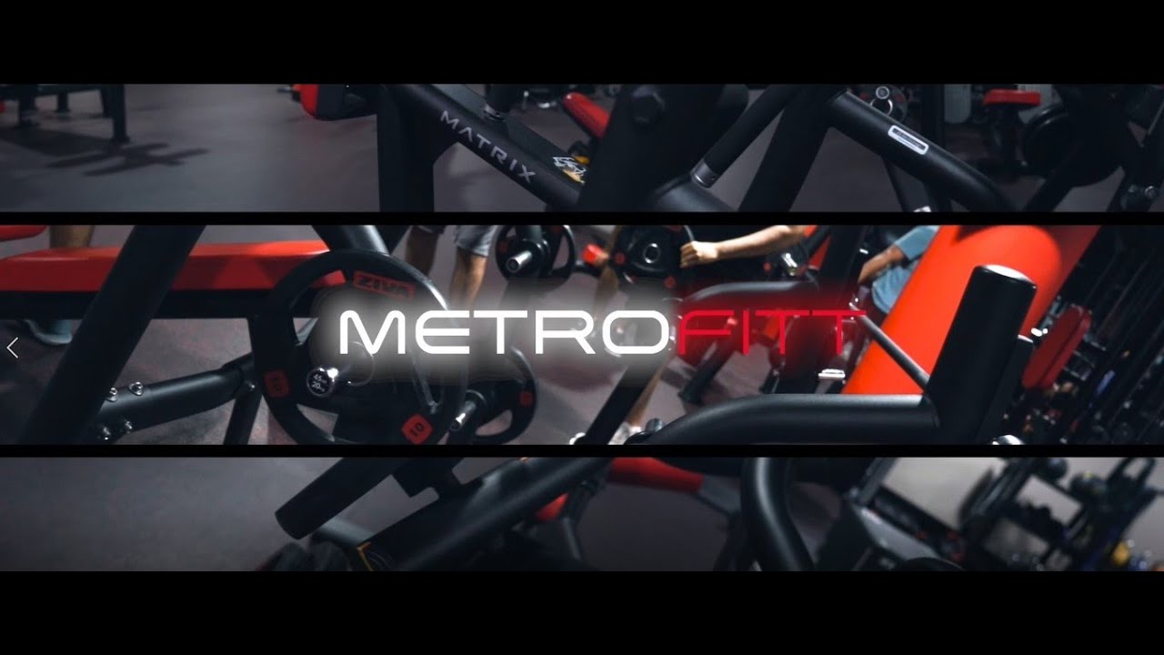 Fitness Is The Answer