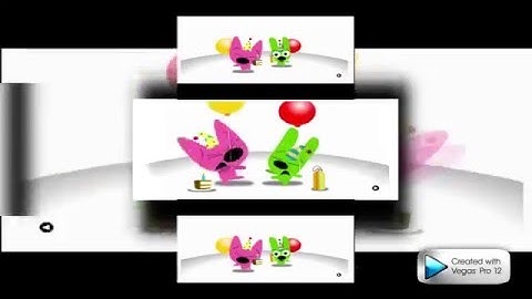 (YTPMV) Hoops and Yoyo - The Birthday Dash Scan is fast