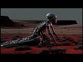 Crimson wasteland an 80s scifi horror film hrgiger inspired