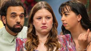 90 Day Fiancé Tell-All First Look Cast Confronts Catie For Being A Kissing Bandit Exclusive