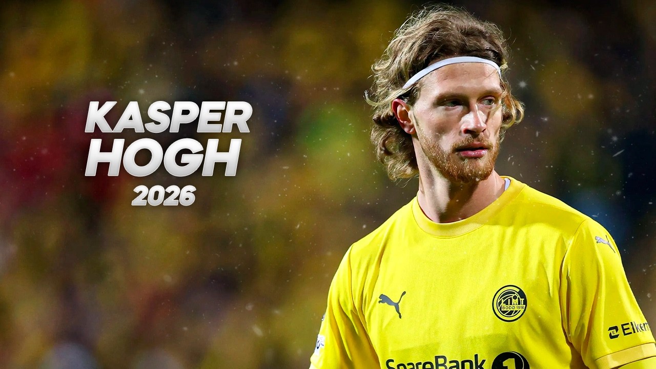 Kasper Høgh – Built to Score