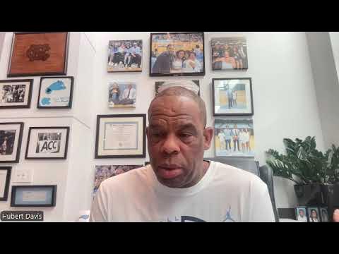 Video: Hubert Davis Monday Pre-Cal ACC Basketball Coaches Call
