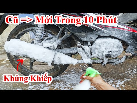Video Phục Hồi Tất Cả Đồ Cũ Nát THÀNH Đồ Mới Trong 10 Phút... - youtube
