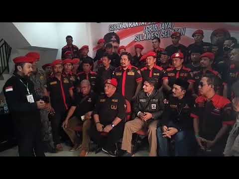liputan abel dengan sekjen GRIB