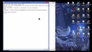 bisaya python tutorial 1 (how to install & print function)