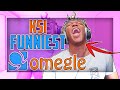 KSI OMEGLE | FUNNY MOMENTS