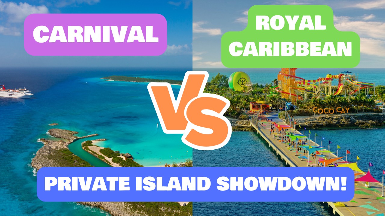 CocoCay vs Half Moon Cay: Which Private Island Is Better?