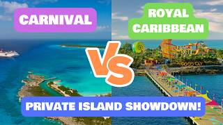 CocoCay vs Half Moon Cay: Which Private Island Is Better?