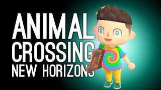 Animal Crossing New Horizons Gameplay: Ellen Comes to Visit!