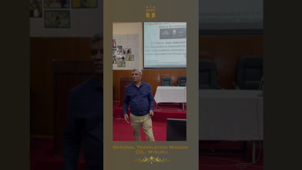 Day 2: Introduction to Translation Training Programme 2024