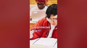 Protected variables in Java | #shorts #java @LetsCodeUp-007