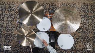 Istanbul Agop 10 Turk Splash Cymbal - 258g (TSP10-1051121A)
