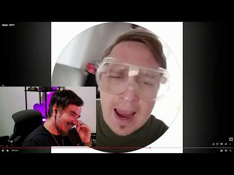Maddyson смотрит DMTV на Конкурсе двойников (Death Mask TV)