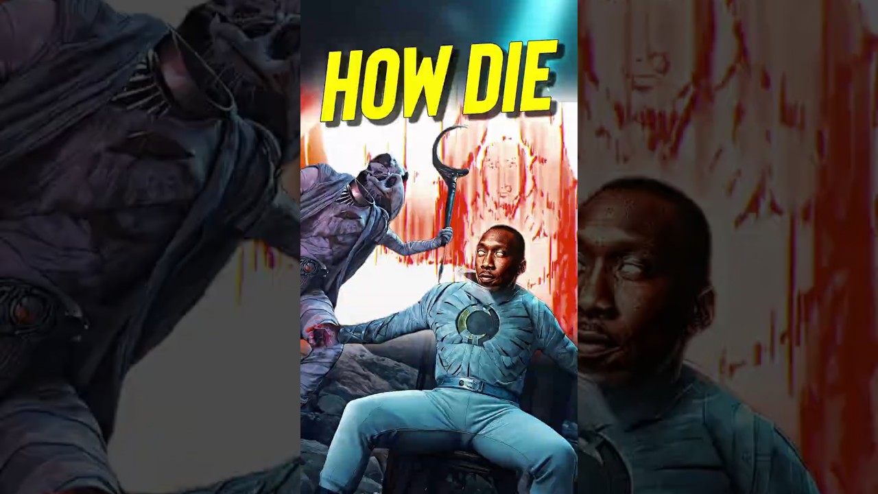 this is IMPOSSIBLE How Moon Knight can Di...