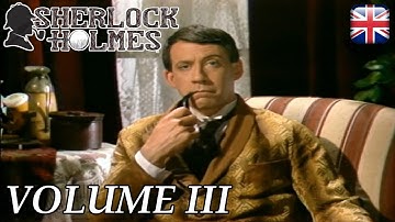Sherlock Holmes, Consulting Detective - Volume III - DOS Version - English Longplay - No Commentary