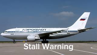 Information Airbus A310-304 GPWS Guide