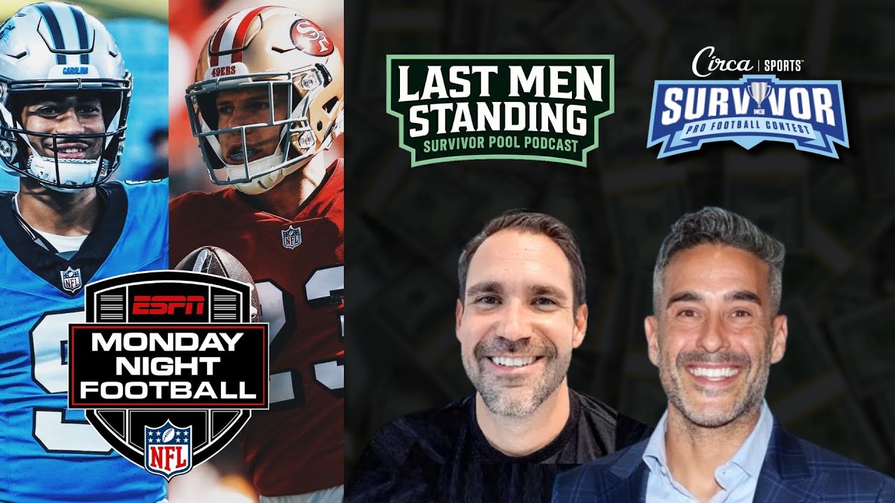 Circa Survivor MNF Watch Party with Tony Farmer & Jason Anik