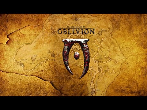 Видео: The Elder Scrolls IV Oblivion 10 лет! - Тотальный Разбор