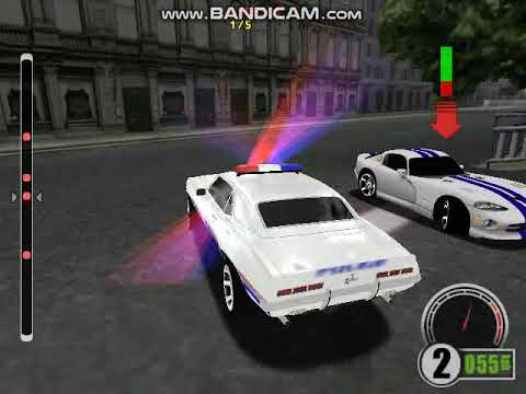 Test Drive 6 Remastered - Police Cars