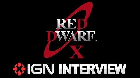 Red Dwarf X - New Series Interview