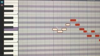 MIDI 9 Piano Roll Editor Setup 1