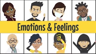 Basic Emotions and Feelings for Kids | How to Identify an Emotion | Social Skills for Kids by Kreative Leadership 151,037 views 2 years ago 11 minutes, 46 seconds