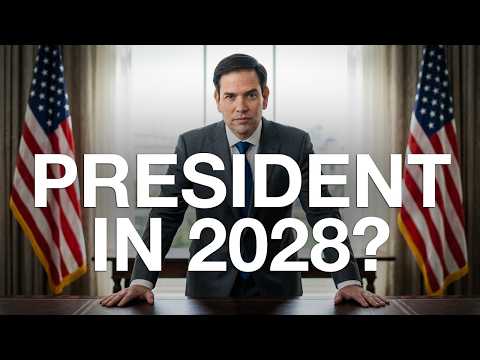 Is Marco Rubio the New Heir to MAGA?
