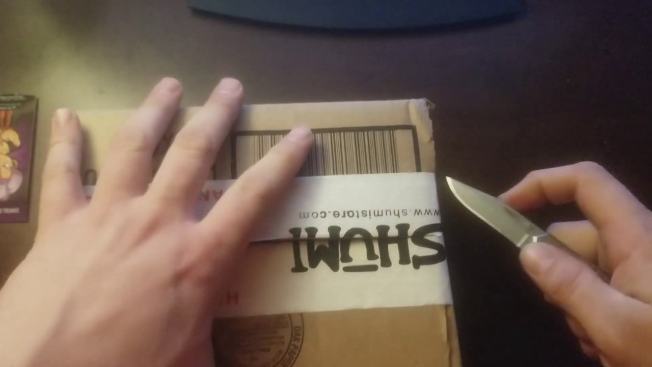 Shumi mystery box 2.10.20