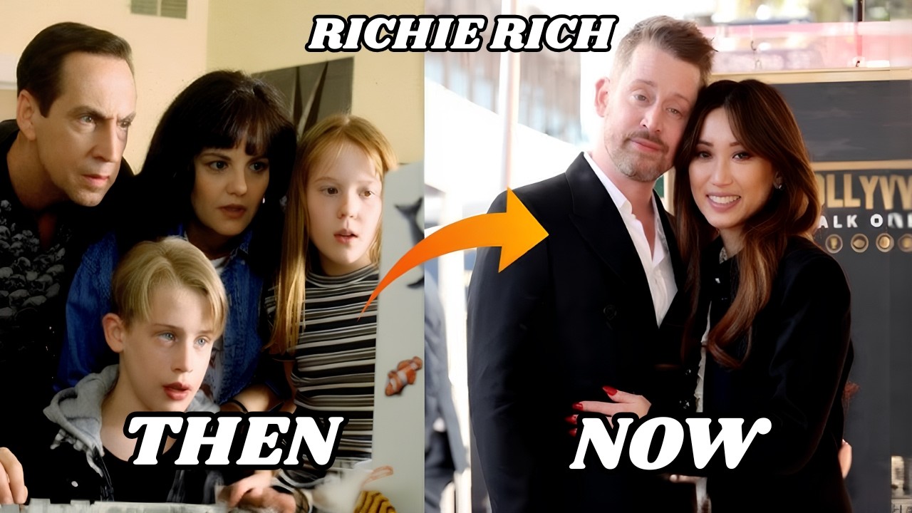 Richie Rich Cast Then and Now | 1994 Movie Stars Today 😲