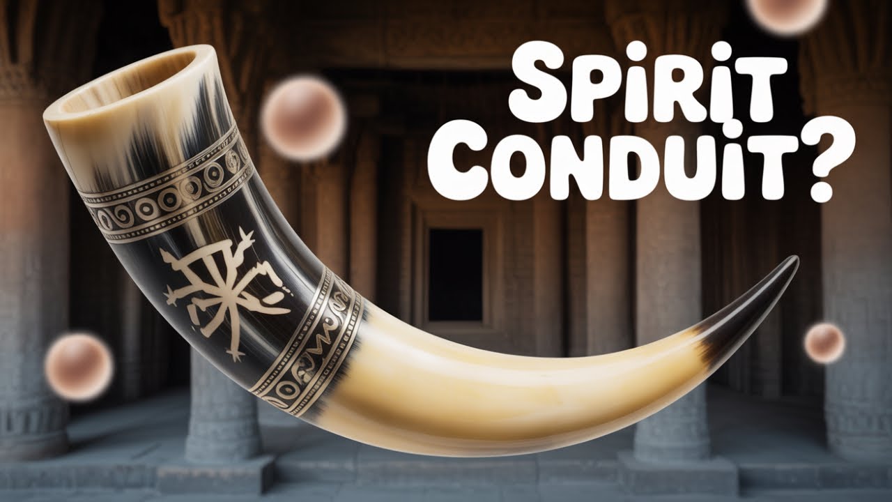 The Hollow Ivory of Nok: Musical Artifact or Spirit Conduit?