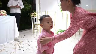 GOYANG BURUNG PUYUH SREPET TET TET TET - FLO DAN FLA - TIKTOK DANCE JOGET ZUMBA SENAM TRADISIONAL