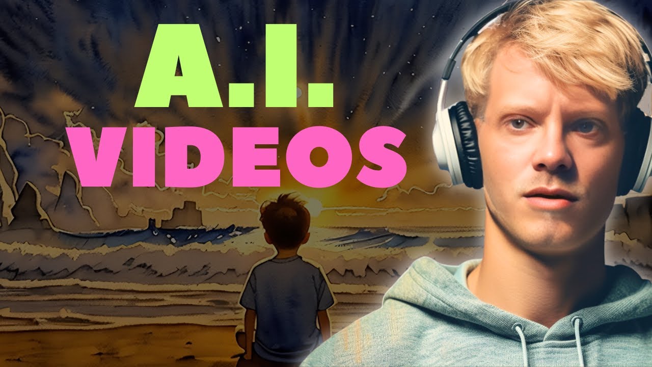 Ai Magic: Create Lo-fi Videos In Minutes! 🤖🎧