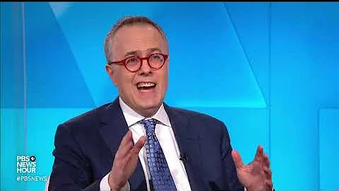 Political columnist Michael Gerson on coping with ...