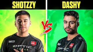 SHOTZZY VS DASHY ($10,000 CALL OF DUTY TOURNAMENT)
