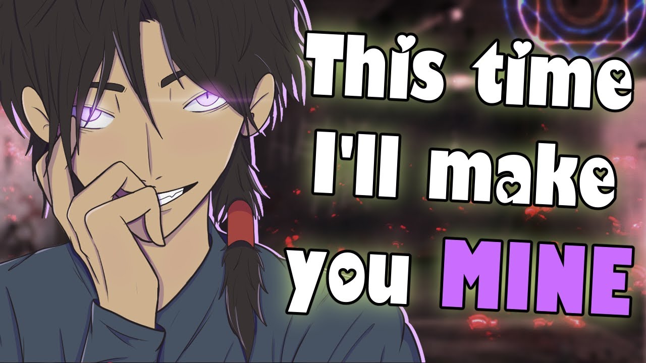 Your Yandere Soulmate Finds You Again [M4A] [Yandere] [Hypnosis] ASMR Roleplay