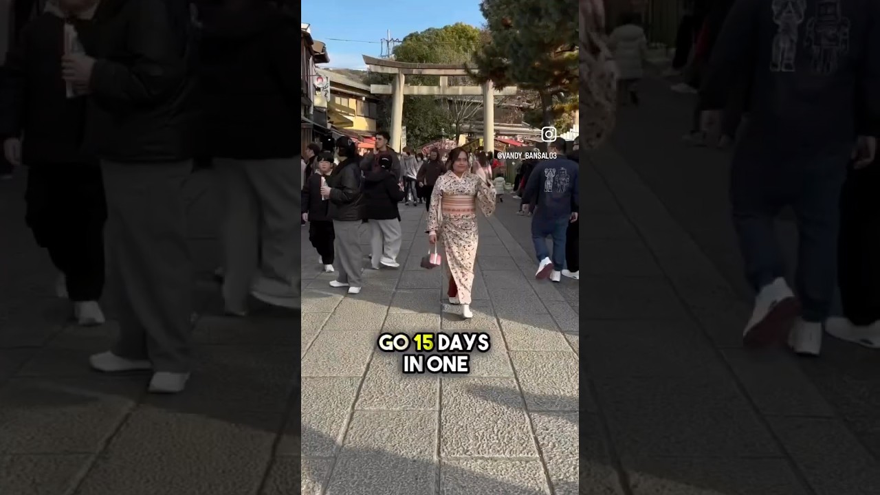 From Delhi airport to Tokyo dreams ✨