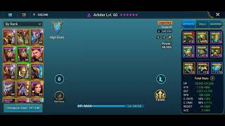 raid garbage legends vault/inventory lag