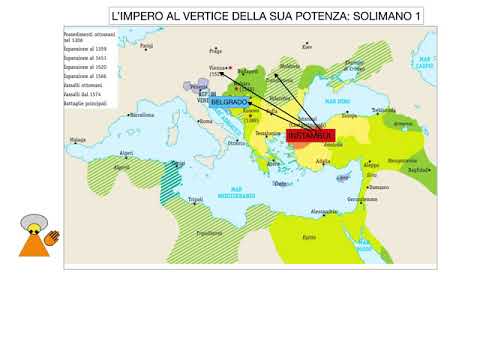 Video: Ottomani: Dinastia Di Sultani Turchi