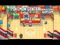 Pokémon Center (Night): Remastered ◓ Pokémon Diamond, Pearl &amp; Platinum