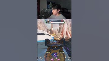 贏了!? 真正的躺著贏 #apex英雄 #李帷 #erycyoo