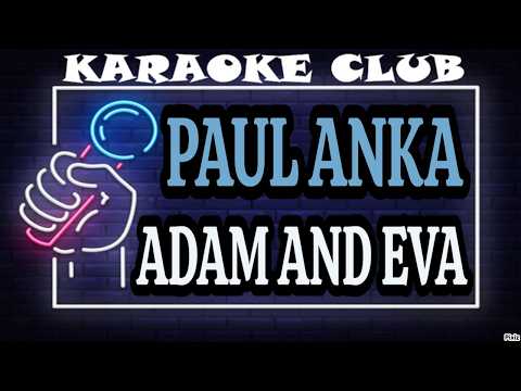Video thumbnail for PAUL ANKA - ADAM AND EVE