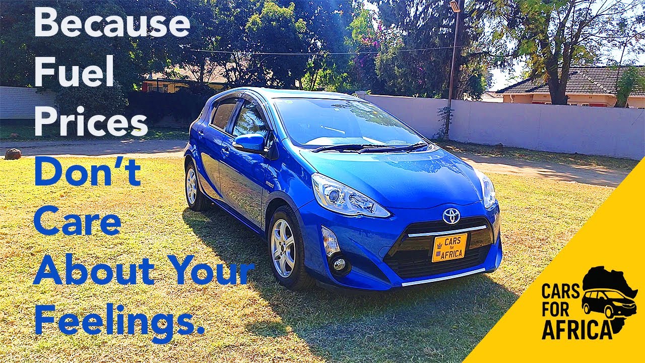 Toyota Aqua Ep.3 Batteries included!